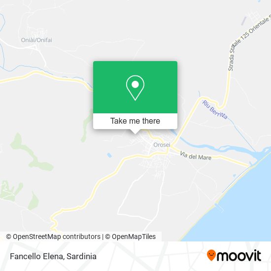 Fancello Elena map