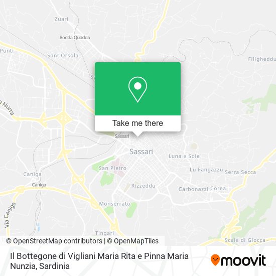 Il Bottegone di Vigliani Maria Rita e Pinna Maria Nunzia map