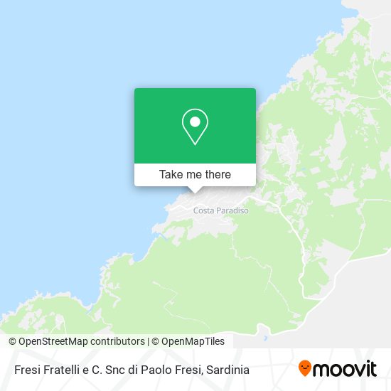 Fresi Fratelli e C. Snc di Paolo Fresi map