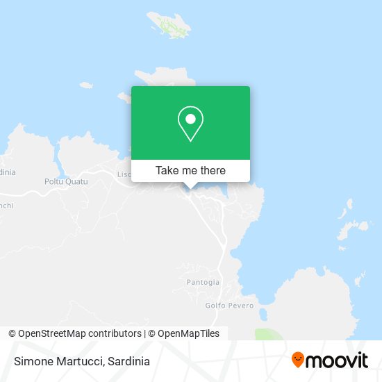 Simone Martucci map