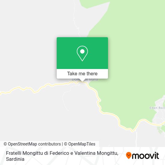 Fratelli Mongittu di Federico e Valentina Mongittu map