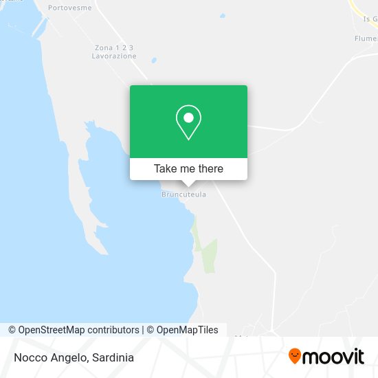 Nocco Angelo map