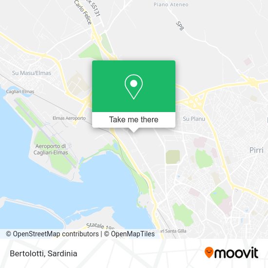 Bertolotti map