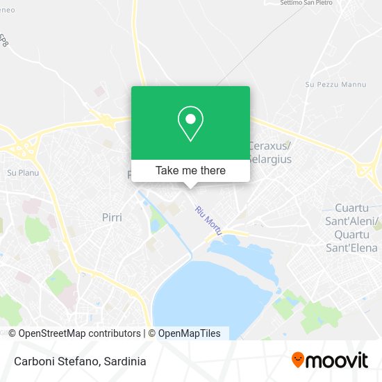 Carboni Stefano map