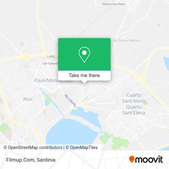 Filmup.Com map