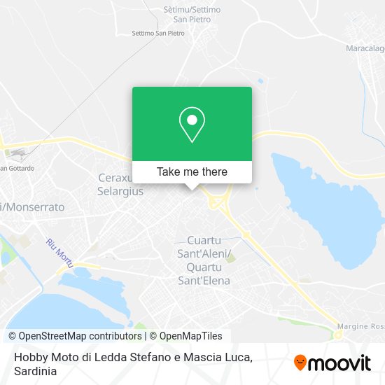 Hobby Moto di Ledda Stefano e Mascia Luca map