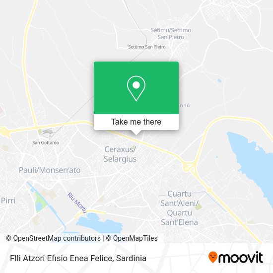 Flli Atzori Efisio Enea Felice map