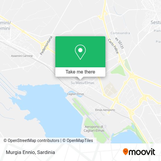 Murgia Ennio map
