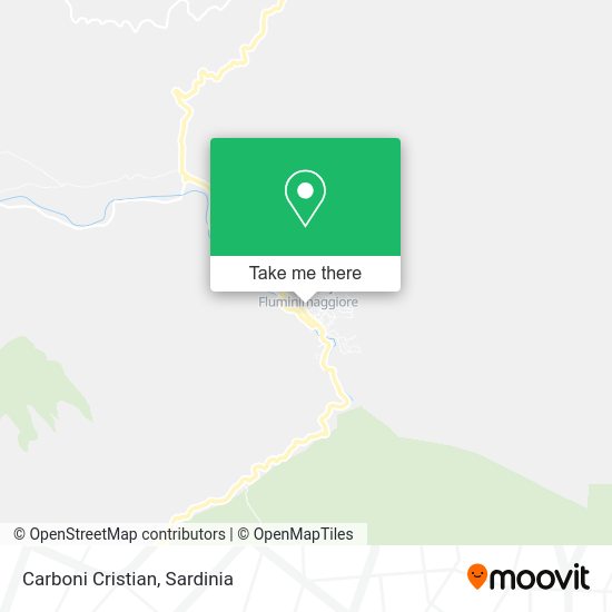 Carboni Cristian map