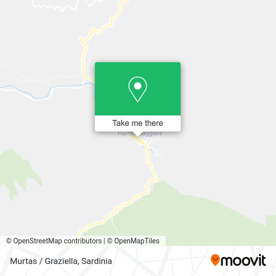 Murtas / Graziella map