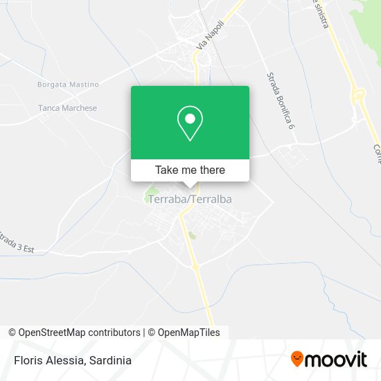 Floris Alessia map