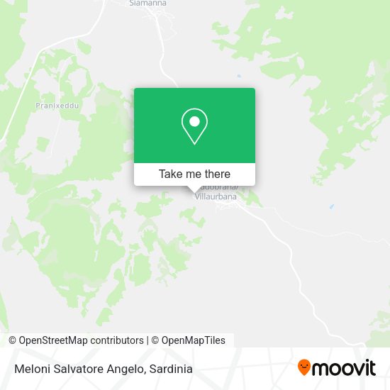Meloni Salvatore Angelo map
