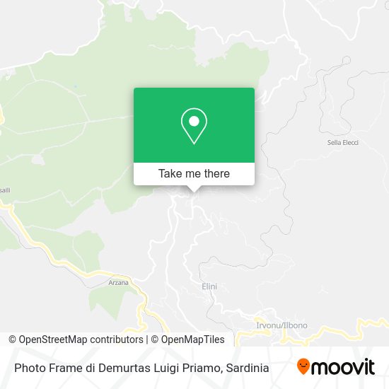 Photo Frame di Demurtas Luigi Priamo map