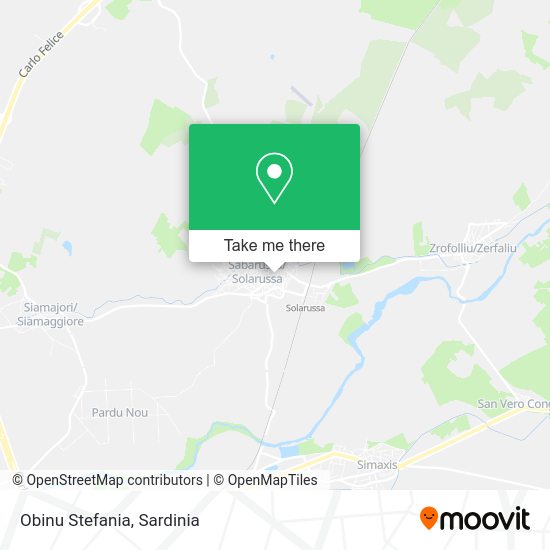 Obinu Stefania map