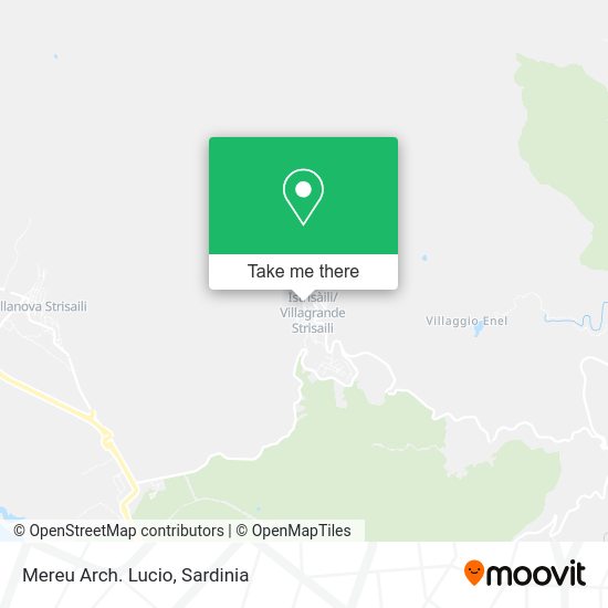 Mereu Arch. Lucio map