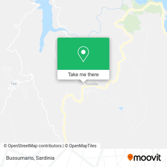 Bussumario map