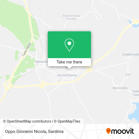 Oppo Giovanni Nicola map