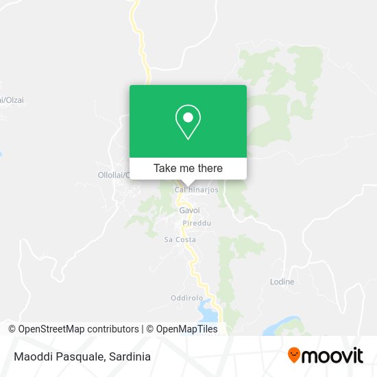 Maoddi Pasquale map