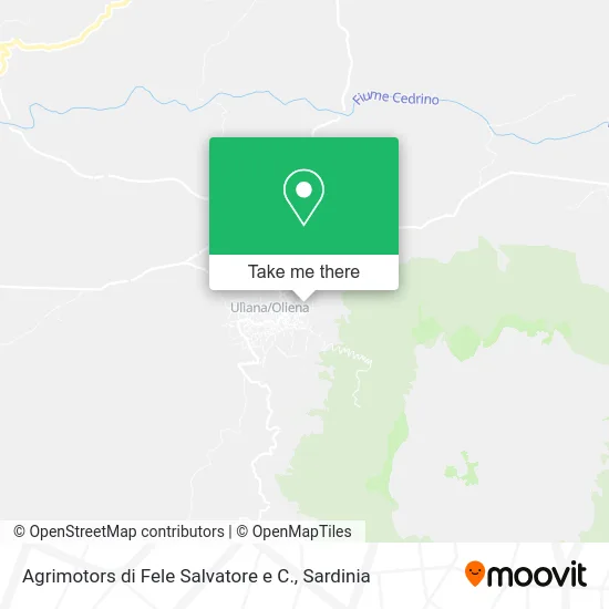 Agrimotors di Fele Salvatore e C. map