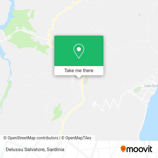 Delussu Salvatore map