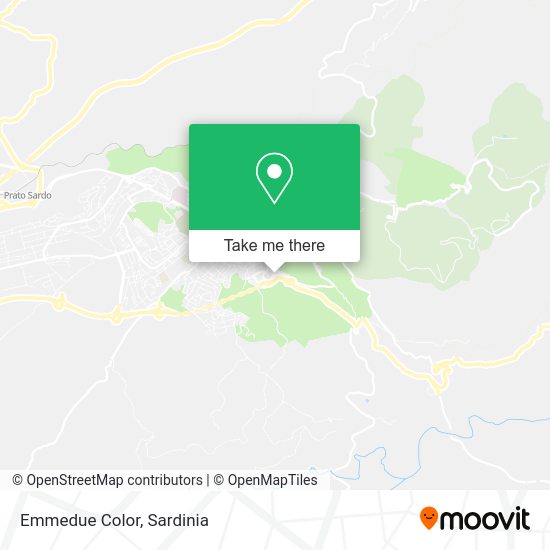 Emmedue Color map