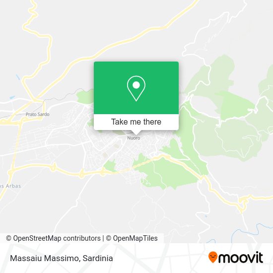 Massaiu Massimo map
