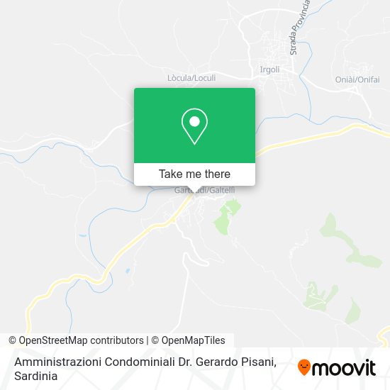 Amministrazioni Condominiali Dr. Gerardo Pisani map