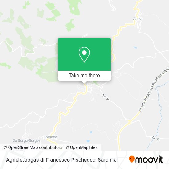 Agrielettrogas di Francesco Pischedda map
