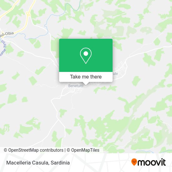 Macelleria Casula map
