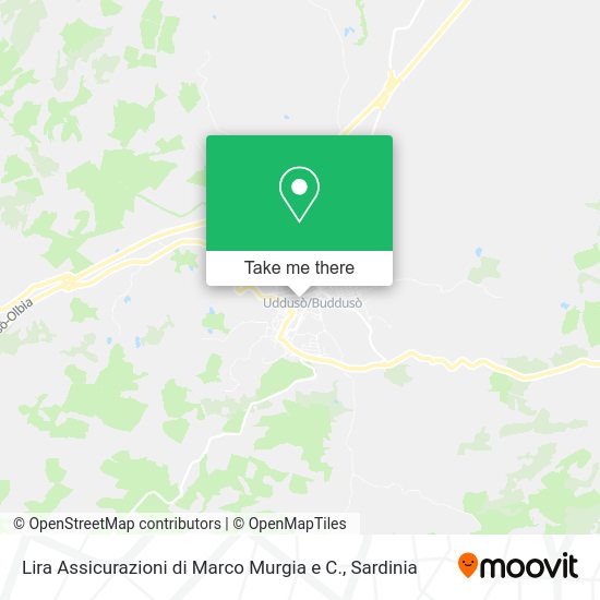 Lira Assicurazioni di Marco Murgia e C. map