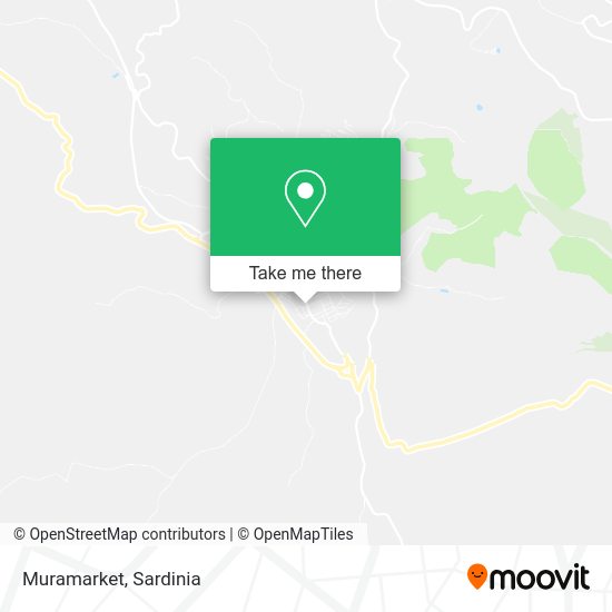 Muramarket map