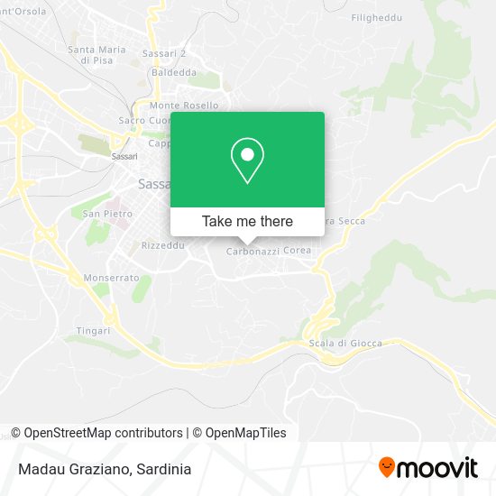 Madau Graziano map