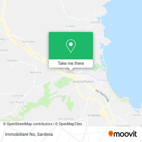 Immobiliare No map