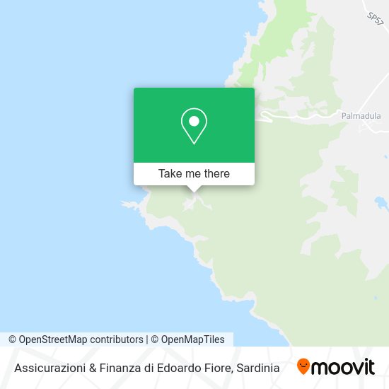 Assicurazioni & Finanza di Edoardo Fiore map