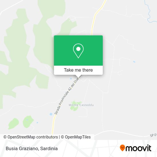 Busia Graziano map
