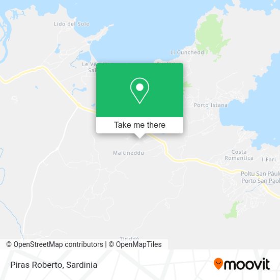 Piras Roberto map