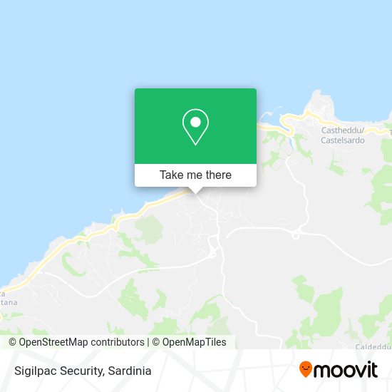Sigilpac Security map