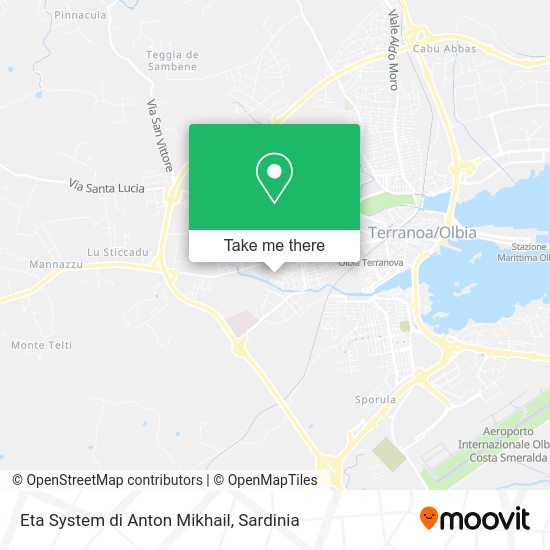 Eta System di Anton Mikhail map