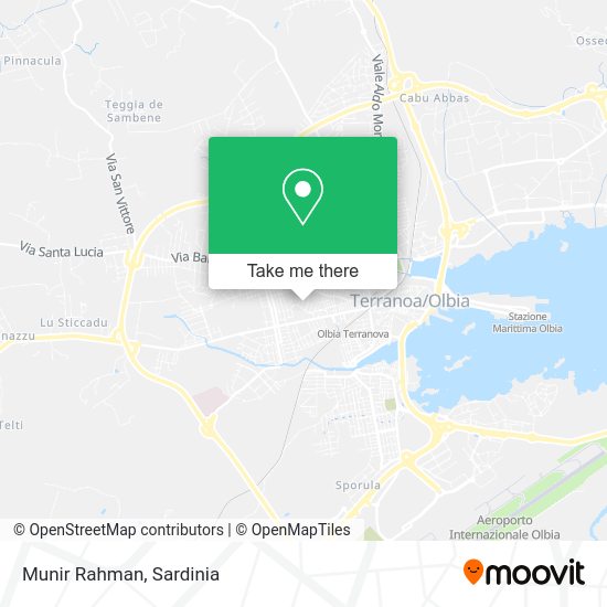 Munir Rahman map