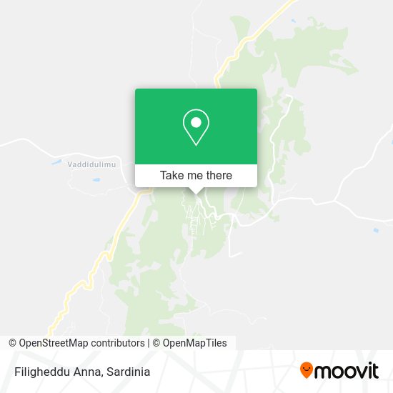 Filigheddu Anna map