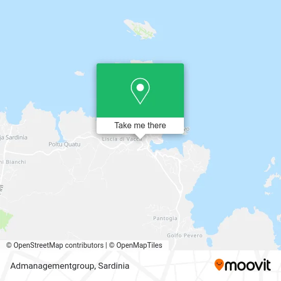Admanagementgroup map