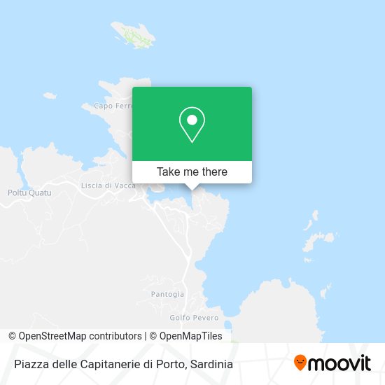 Piazza delle Capitanerie di Porto map