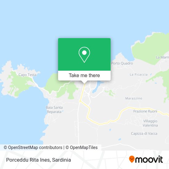 Porceddu Rita Ines map