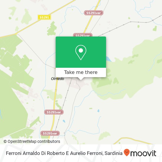 Ferroni Arnaldo Di Roberto E Aurelio Ferroni map