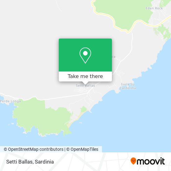 Setti Ballas map