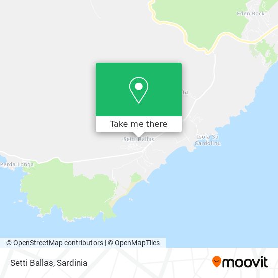 Setti Ballas map