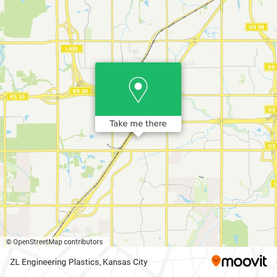 ZL Engineering Plastics map