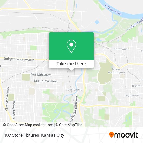 Map Store Kansas City How To Get To Kc Store Fixtures In Kansas City By Bus?