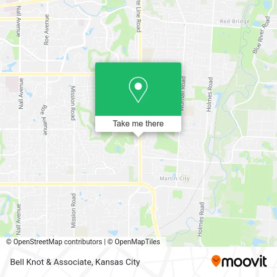 Bell Knot & Associate map