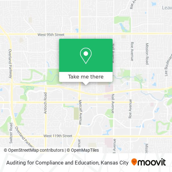 Mapa de Auditing for Compliance and Education